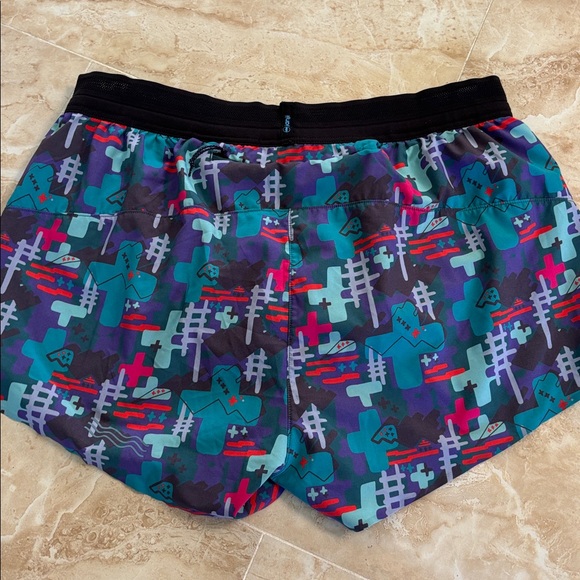 Janji Women's AFO Running Shorts activewear athleisure gym workout running - Picture 2 of 5